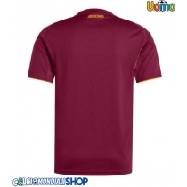 Maglie da calcio AS Roma Prima Maglia 2025-26 Manica Corta